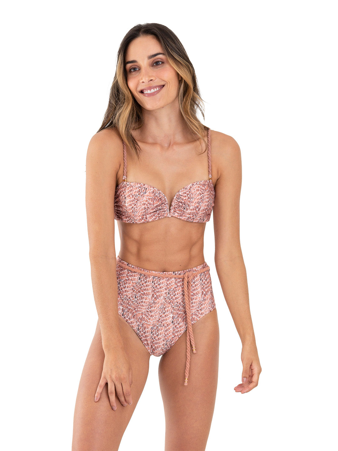 Top De Bikini #n/a Enchanted Nature