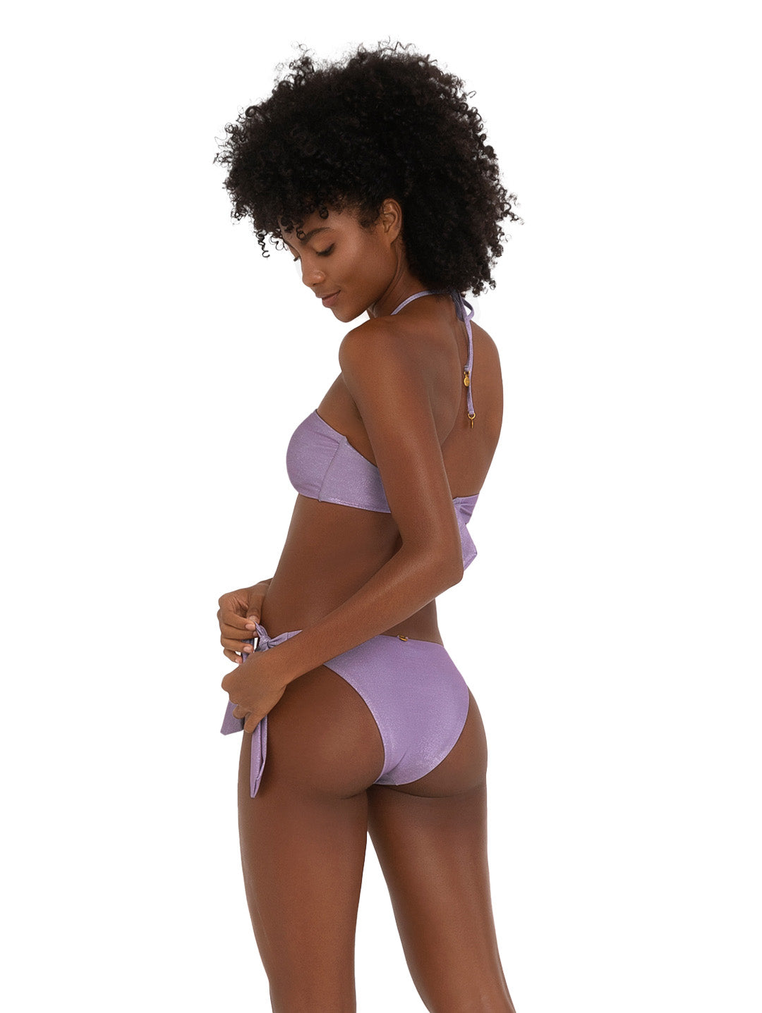 Cloe Strapless Top - Horizons