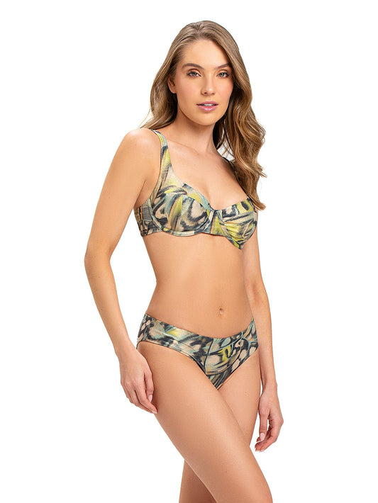 Top Hydara Supportive Underwire - Blossom Stories
