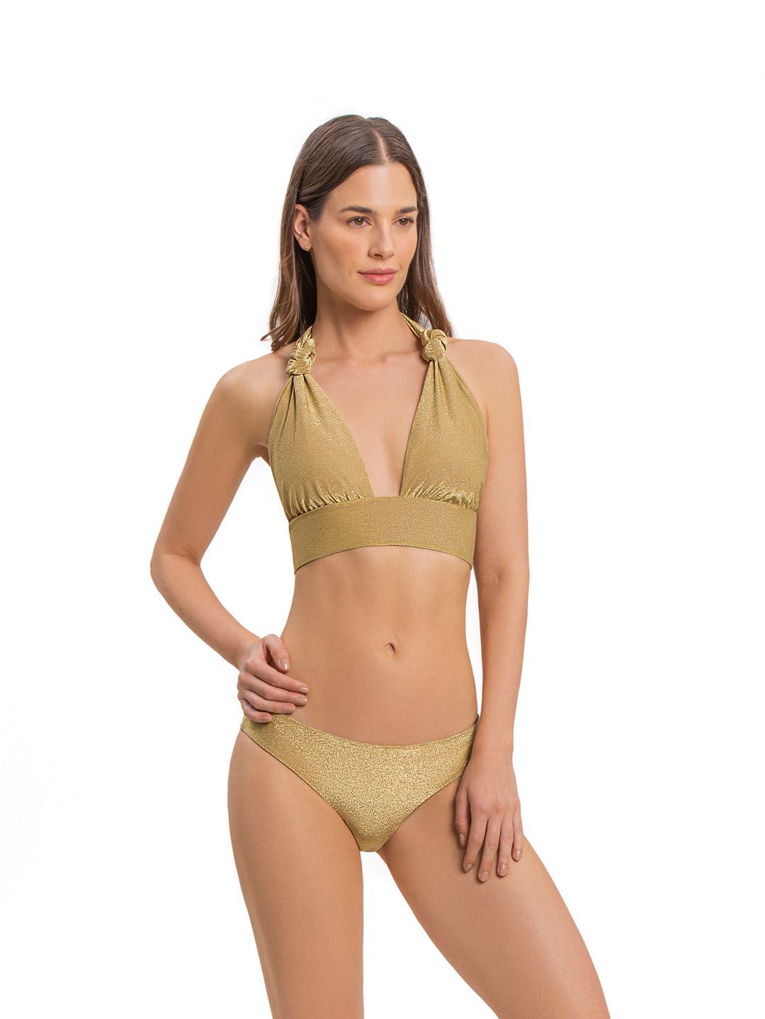 Panty De Bikini Solids Every Day