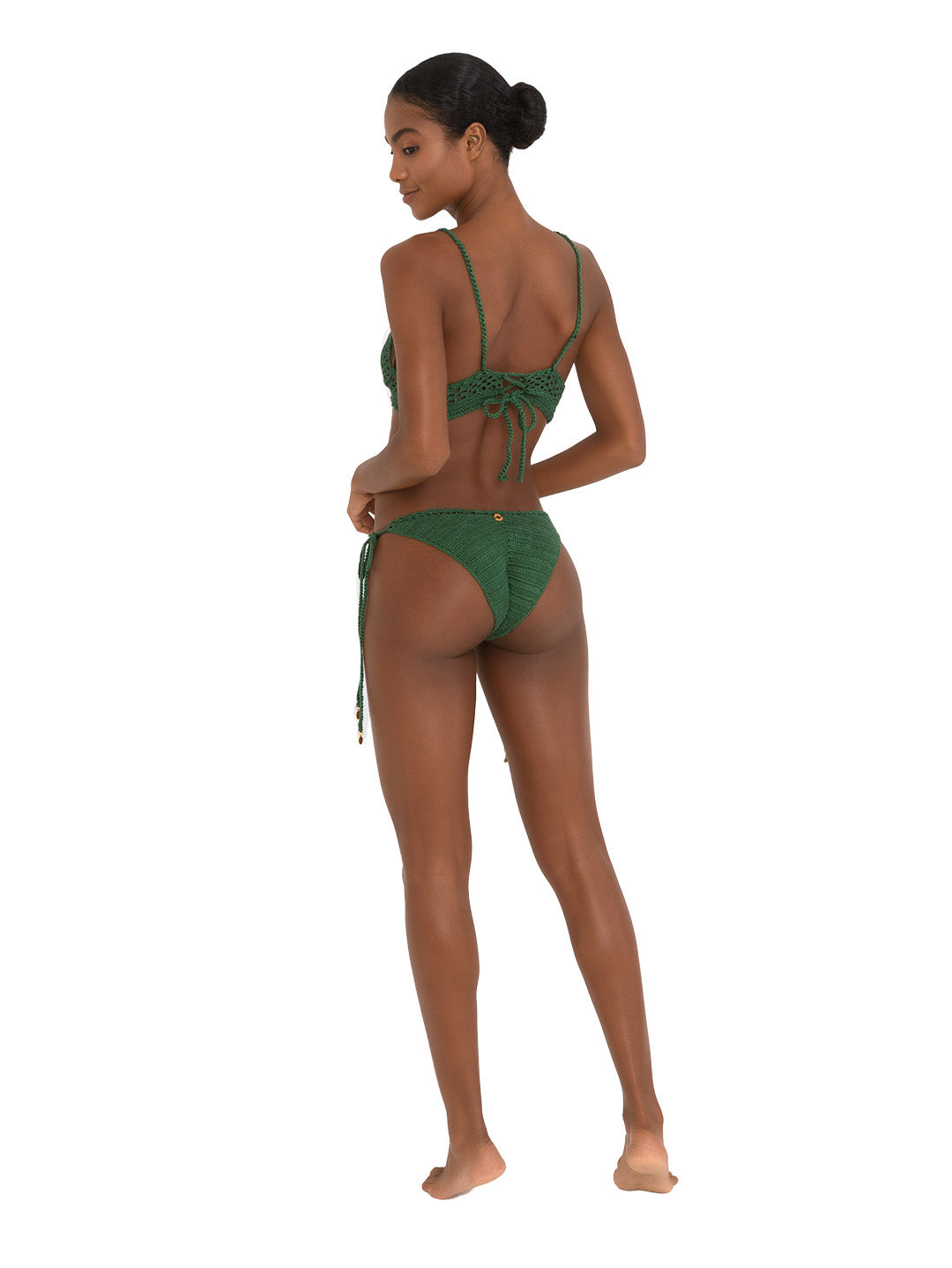 Panty De Bikini Tropical Horizons