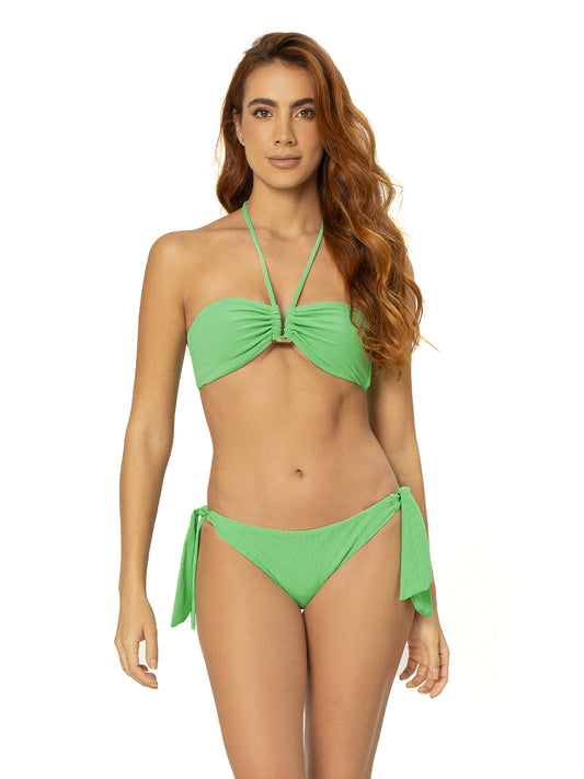 Panty De Bikini Solidos Colorfull Luxury