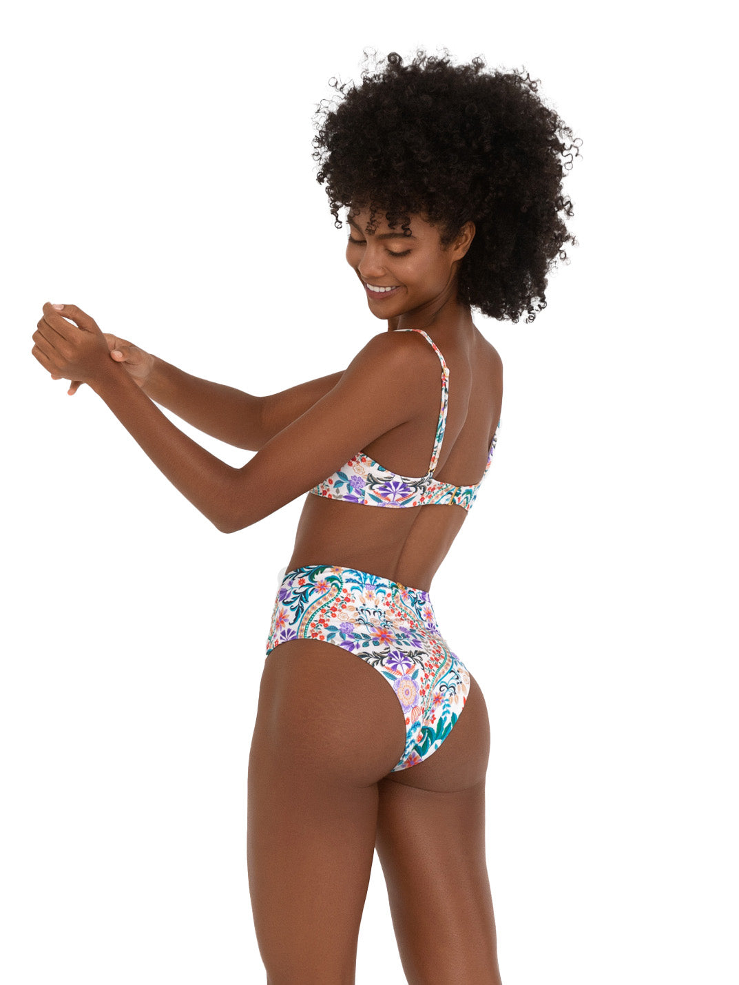 Panty De Bikini Mandala Horizons