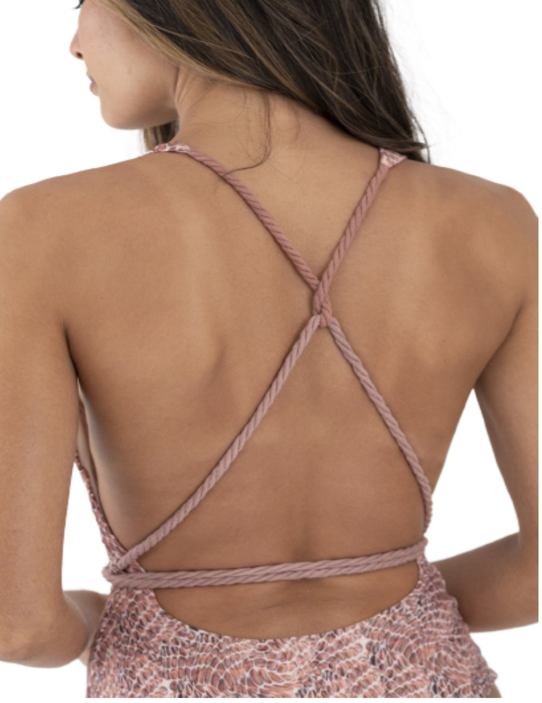 Vestido De Baño Enterizo Wonder Viper Enchanted Nature
