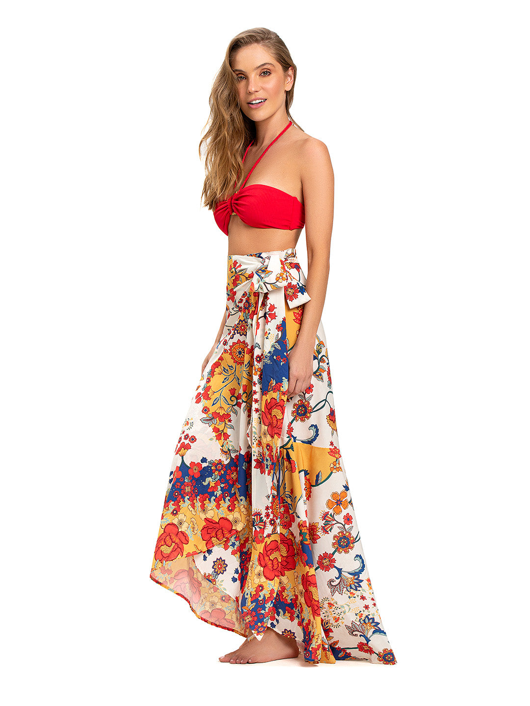 Skirt Gypsy Garden Blossom Stories