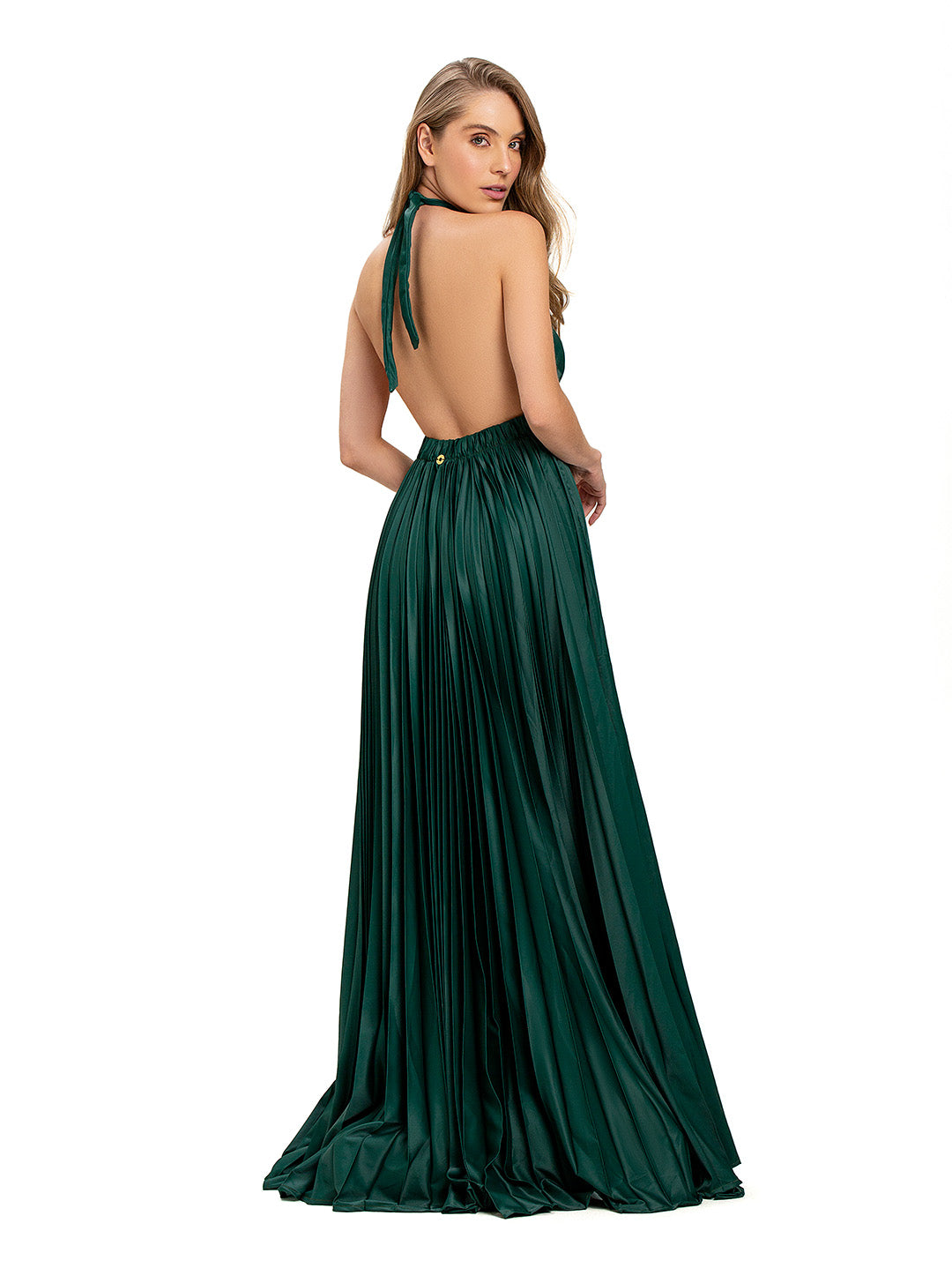 Danaus Long Dress - Blossom Stories