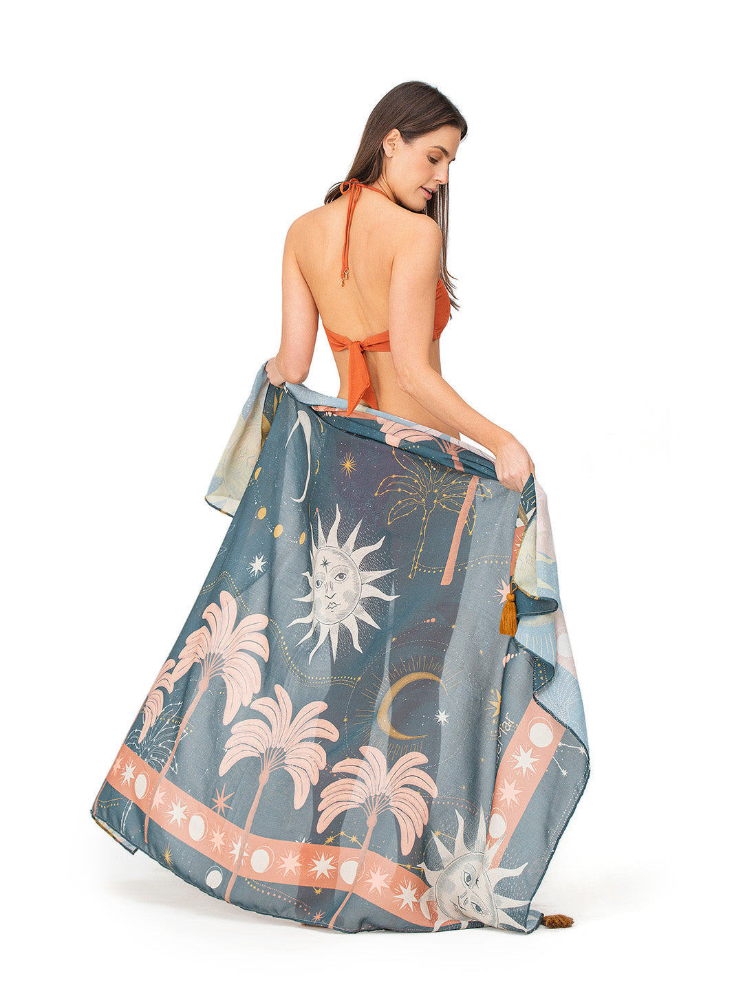 Atenea Pareo - Media Luna