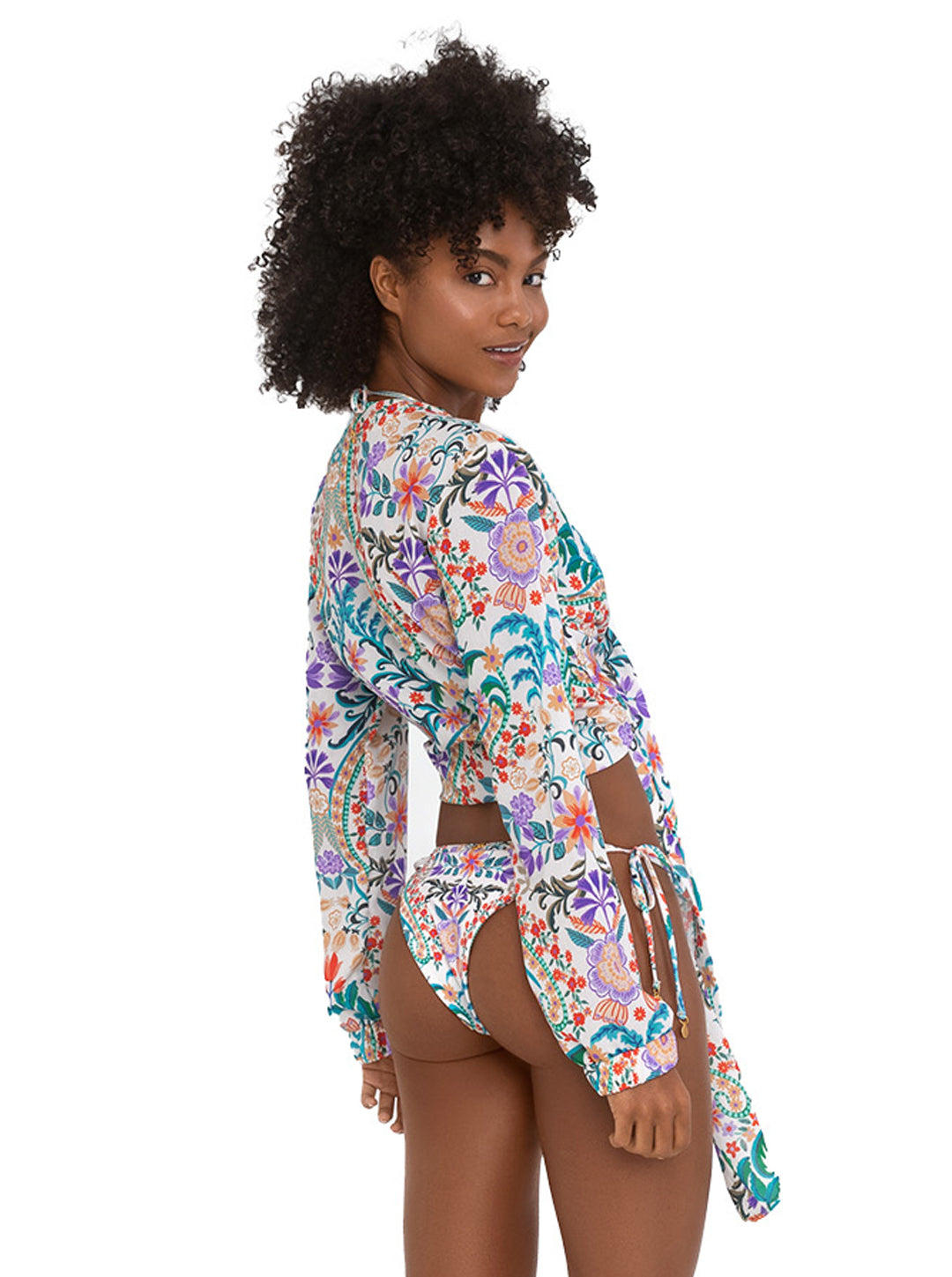 Emiliana Blouse - Horizons