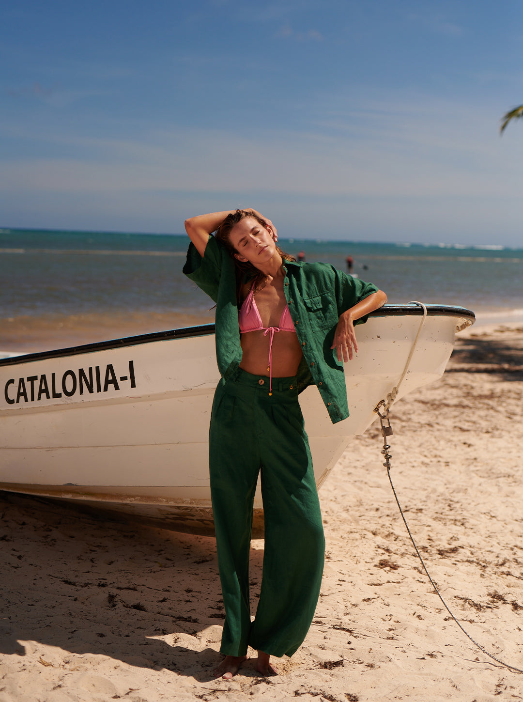 Safari Shirt - Essentials