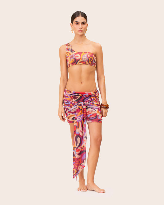 Falda Tropical FLC030-TRO