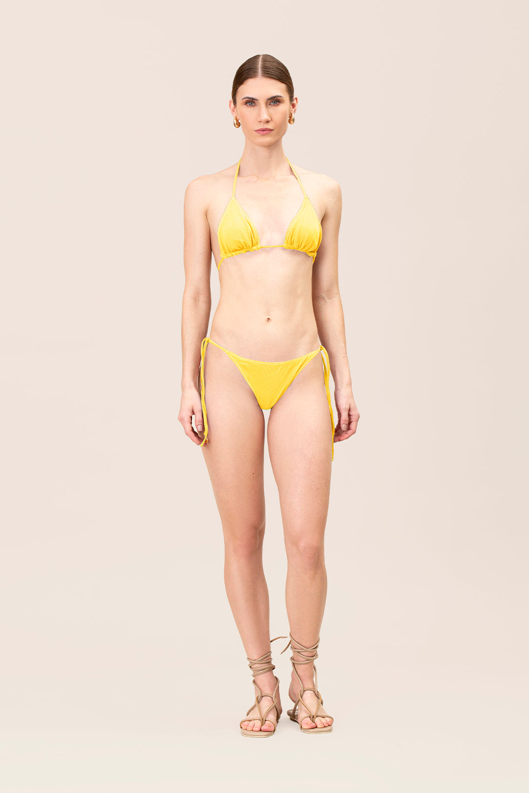 Set De Bikini Color