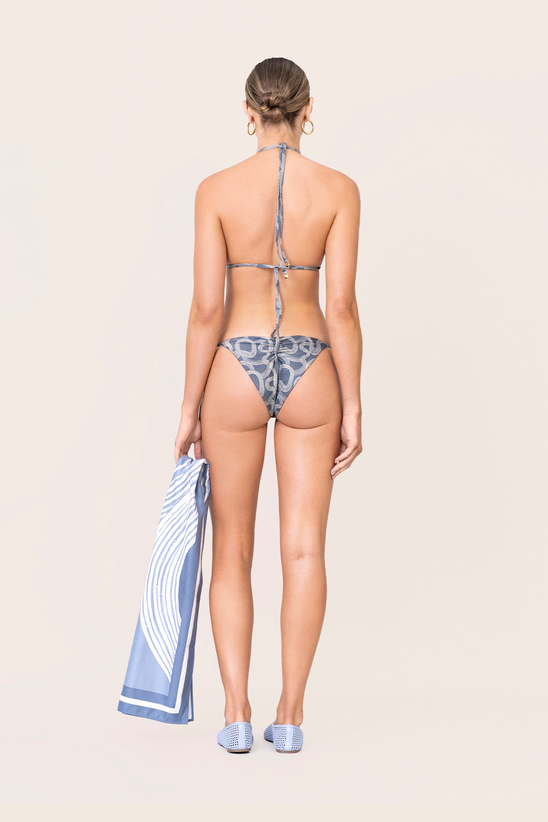 Top De Bikini Sol