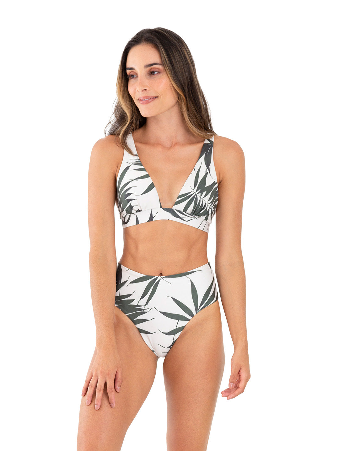 Bianca Top - Enchanted Nature