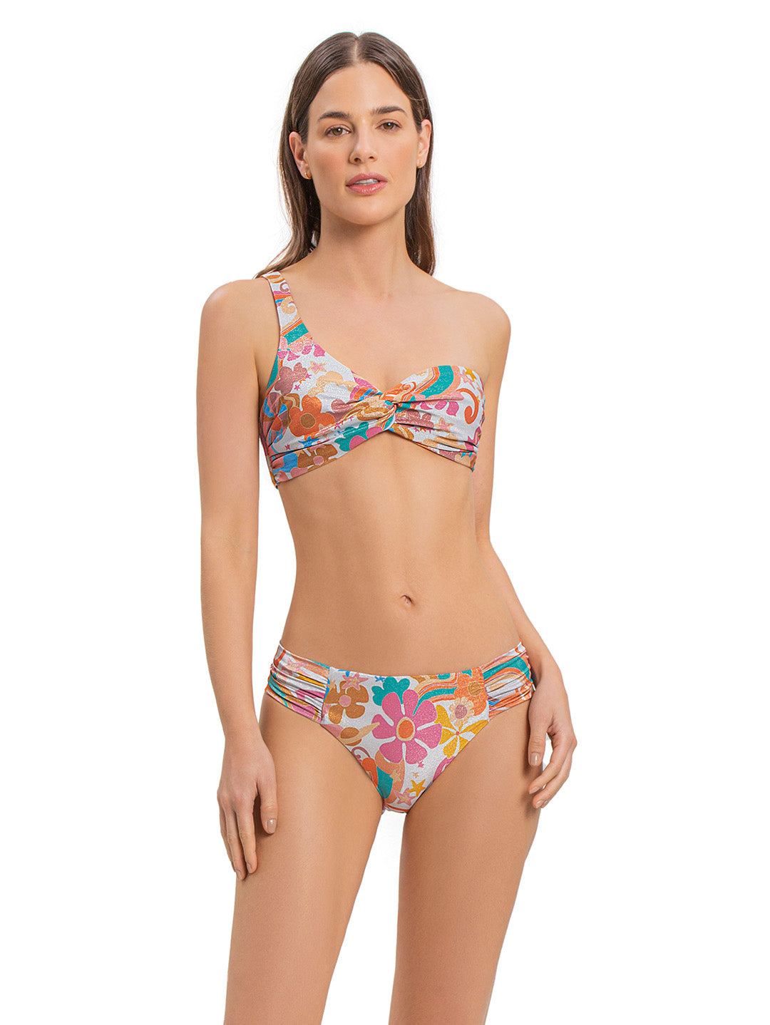 Bikini Serena Asymmetric / Brina Delmare