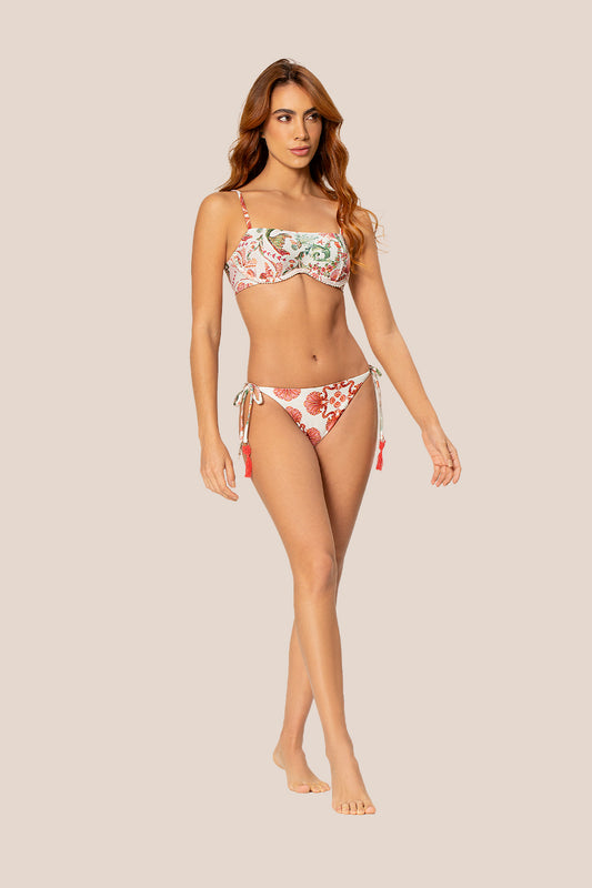 Bikini Sterin / Donna Reversible Mar