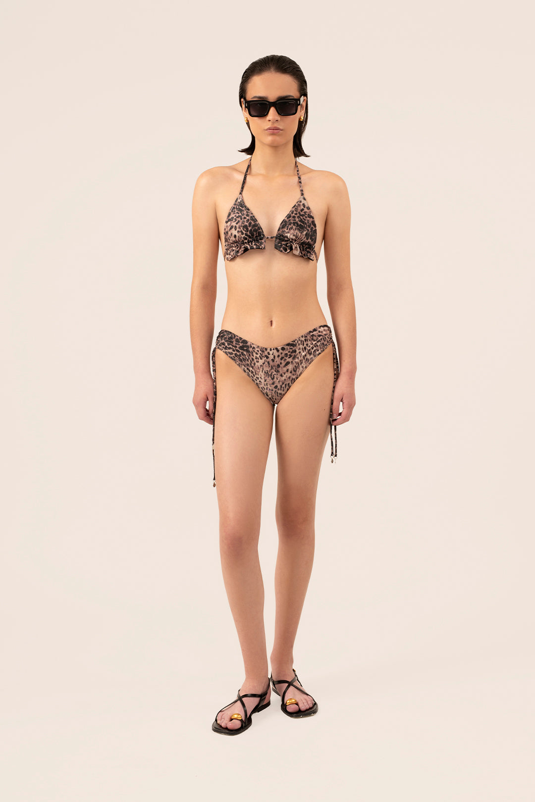 Bikini Dunes / Aroa Animal Instinct