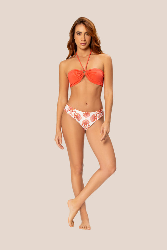 Bikini Isla Doble Faz / Ananda Reversible Mar