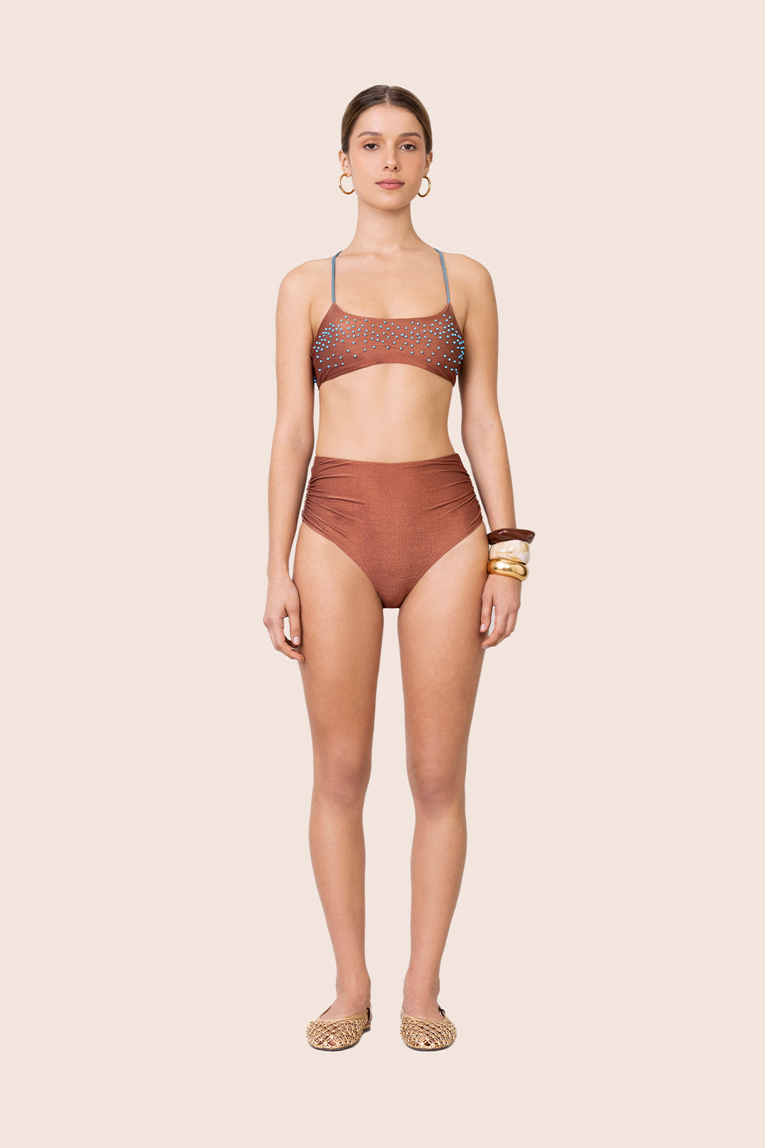 Top De Bikini Sol