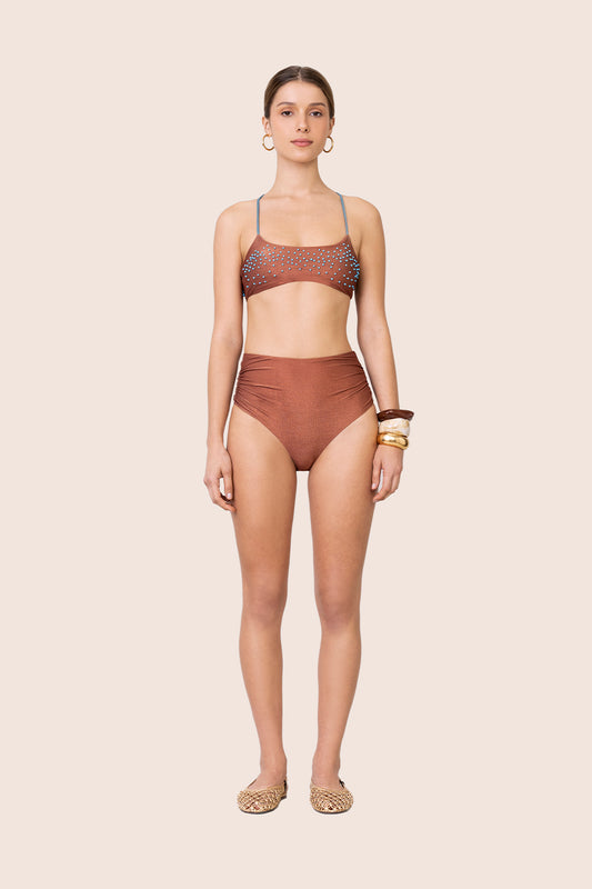 Top De Bikini Sol
