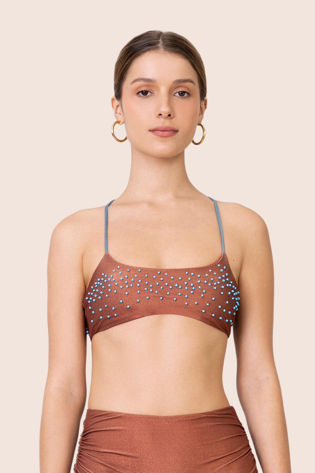 Top De Bikini Sol