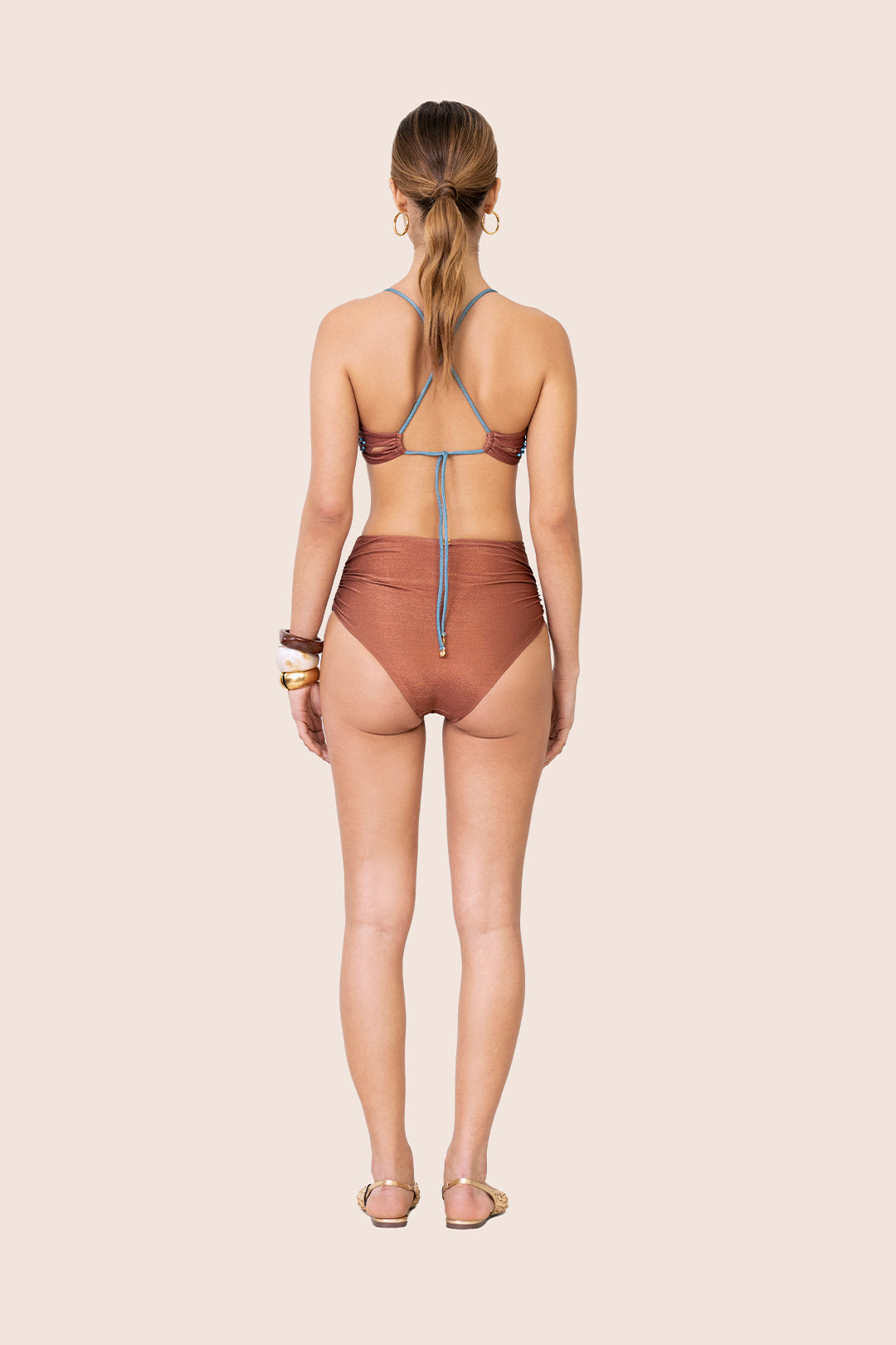 Top De Bikini Sol