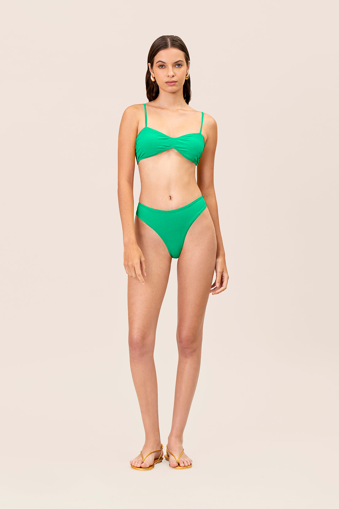Set De Bikini Color