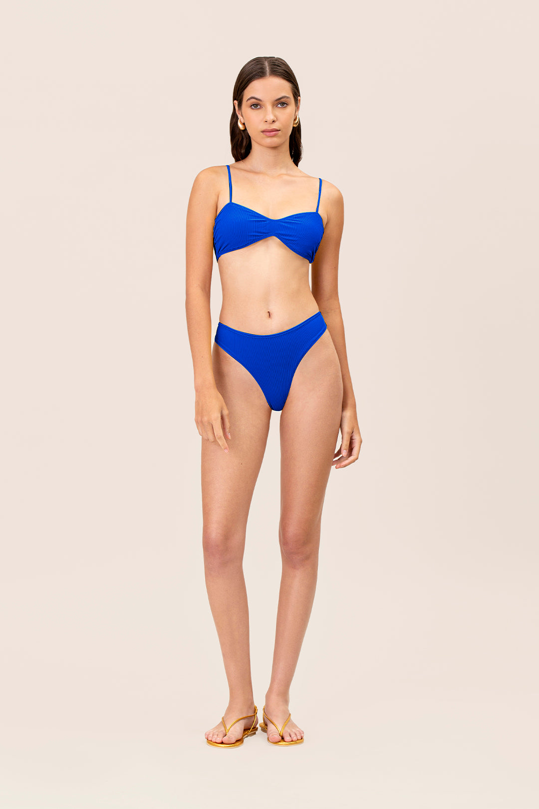 Set De Bikini Color