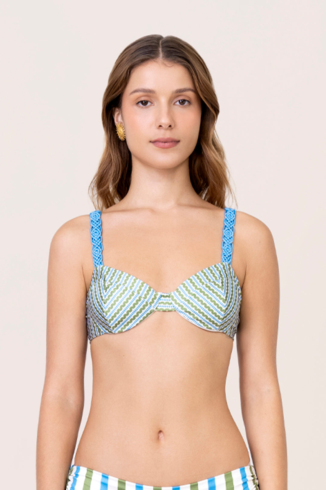 Top De Bikini Sol