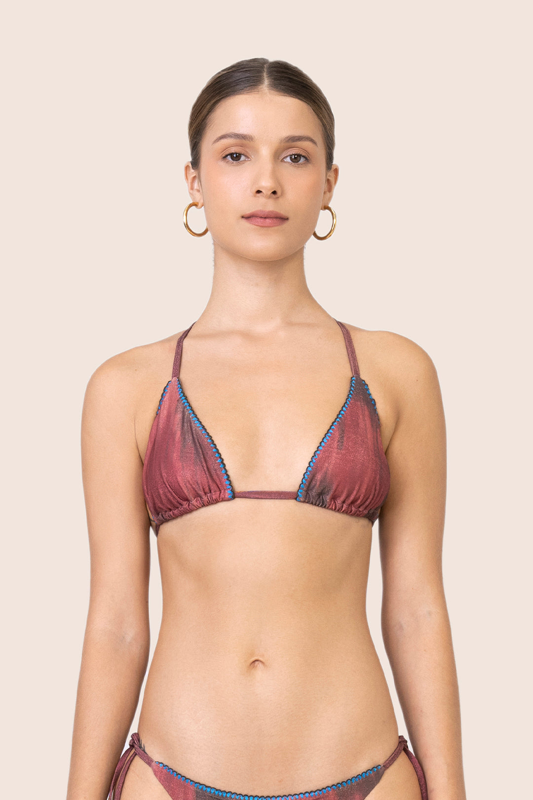 Top De Bikini Sol