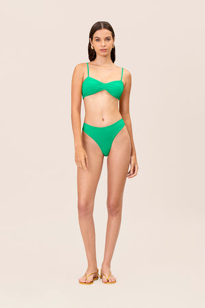 Panty De Bikini Solidos Color