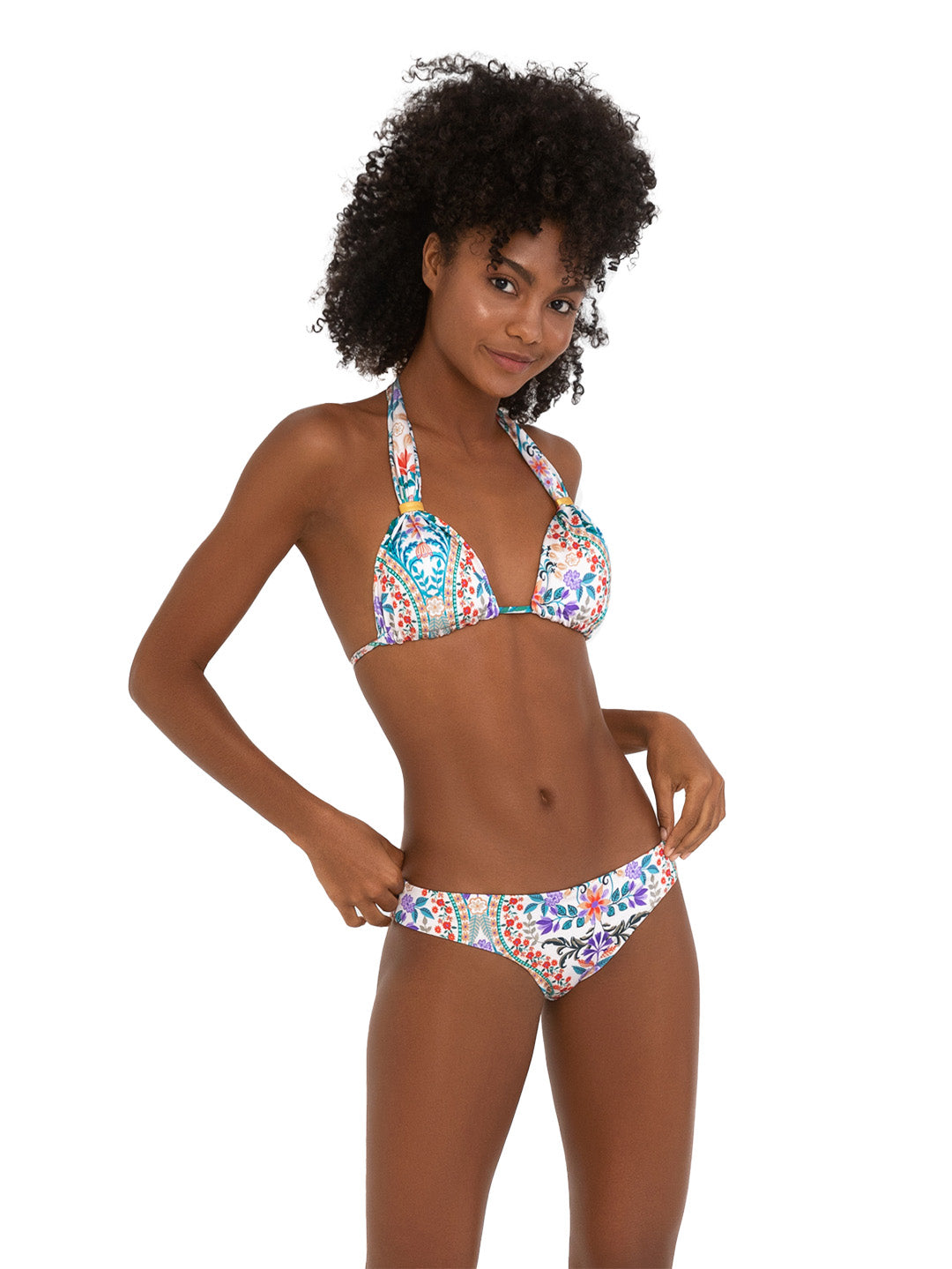 Bikini Christy / Ella Halter Horizons