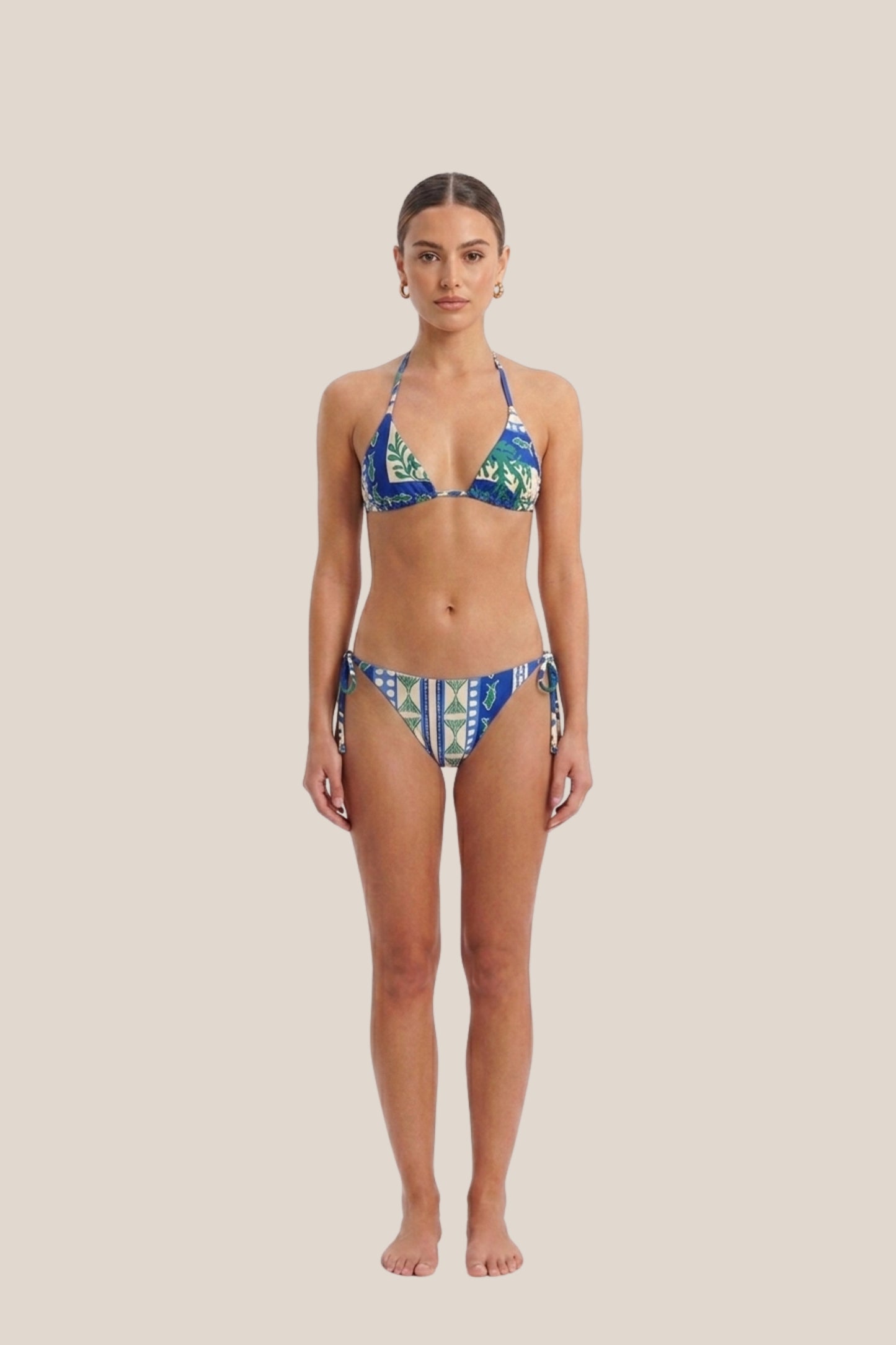 Panty Deep Sea 2209-DSEA Mujer