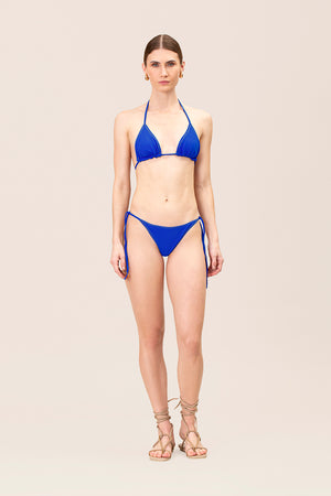 Panty De Bikini Solidos Color