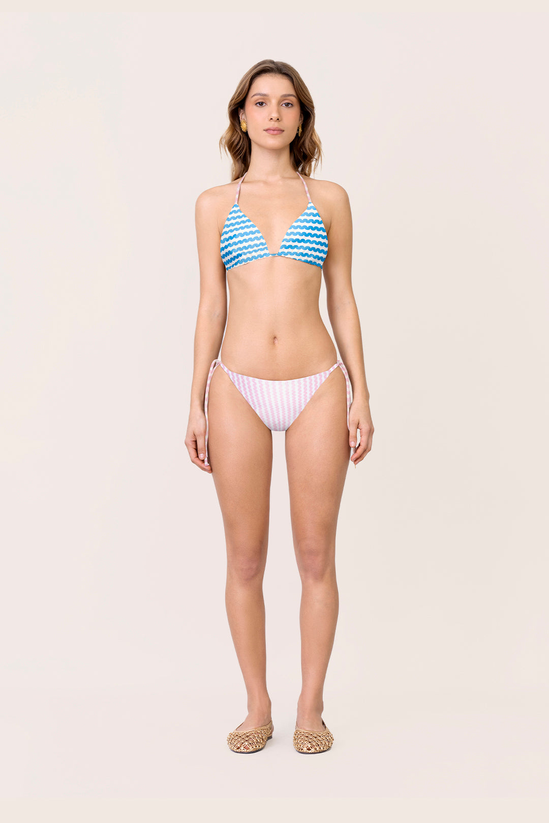 Donna Panty Bikini Totem