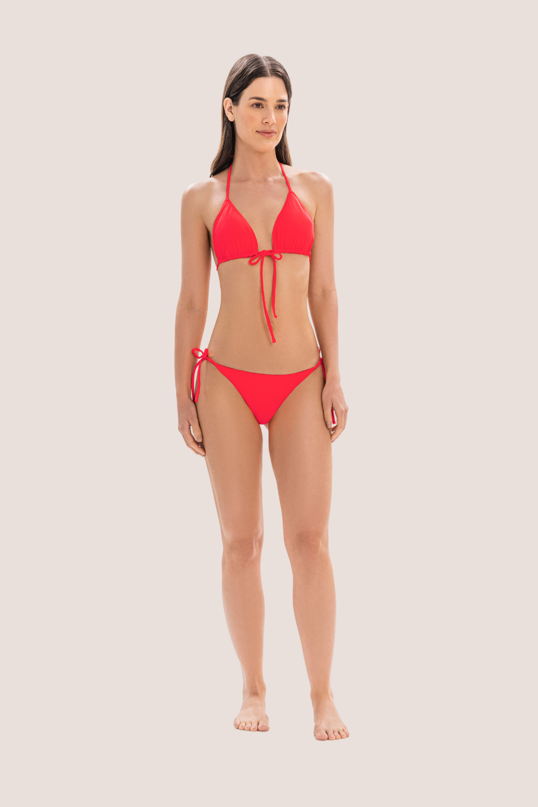 Maia Triangle Top - Colorfull Luxury
