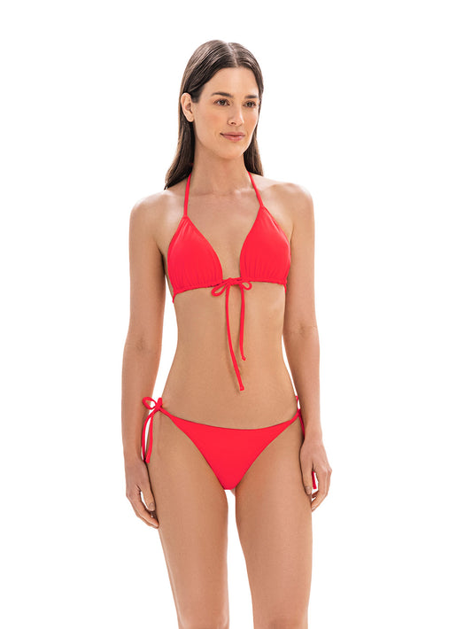 Vestido De Baño Solids Colorfull Luxury