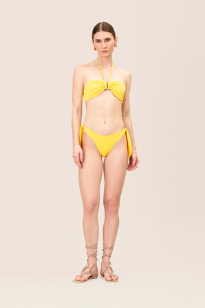 Panty De Bikini Solidos Color