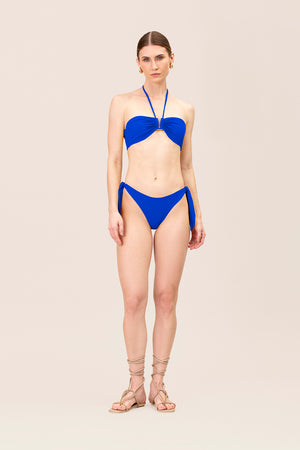 Panty De Bikini Solidos Color