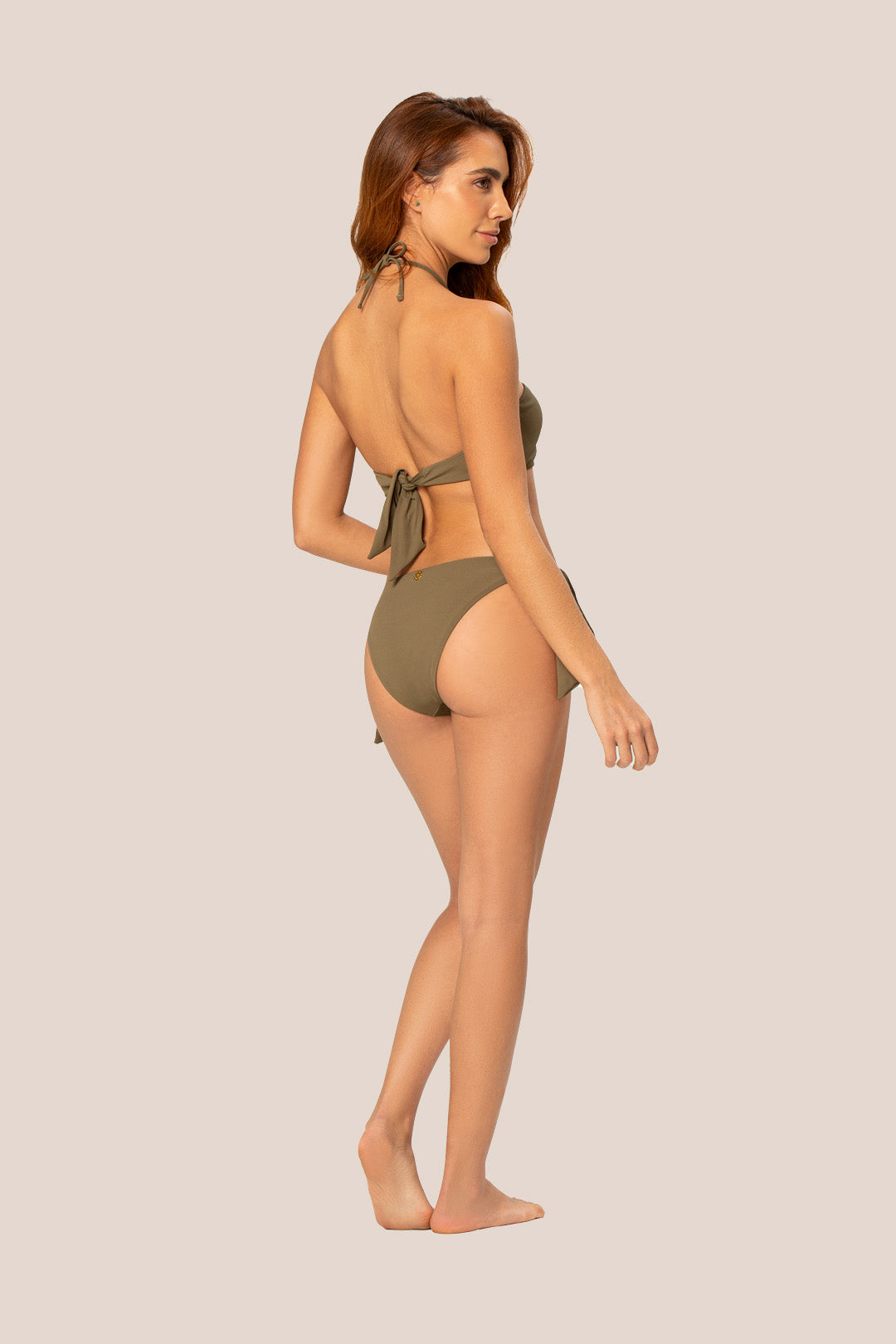 Set De Bikini Colorfull Luxury