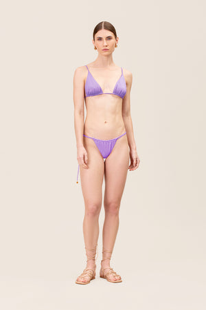 Panty De Bikini Solidos Color