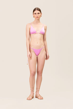 Panty De Bikini Solidos Color