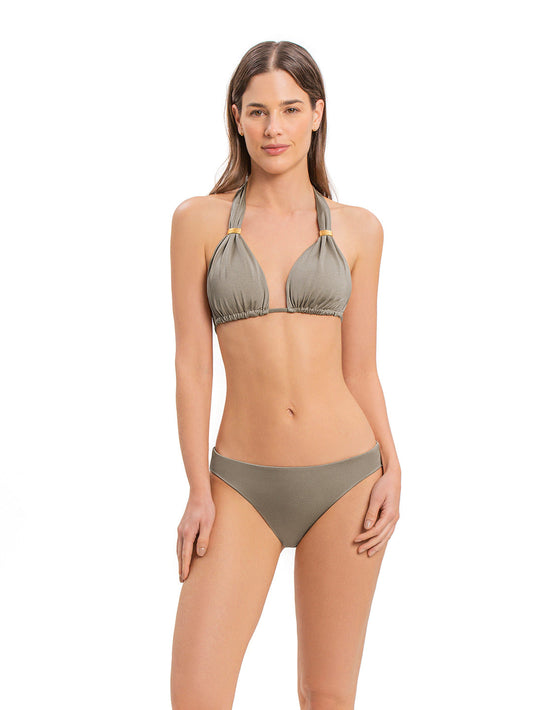 Vestido De Baño Solids Delmare