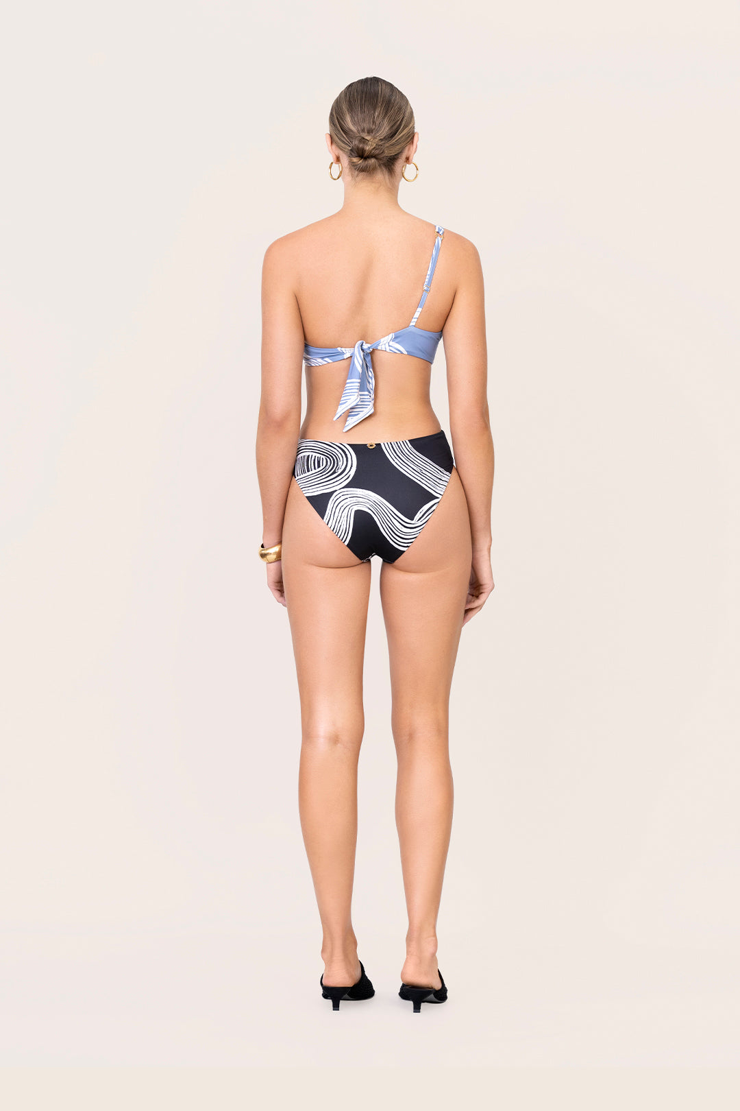 Vestido De Baño Enterizo Sol