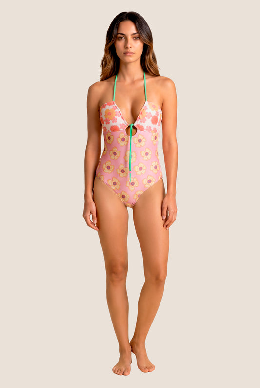 Bruna One Piece 23366-FLO