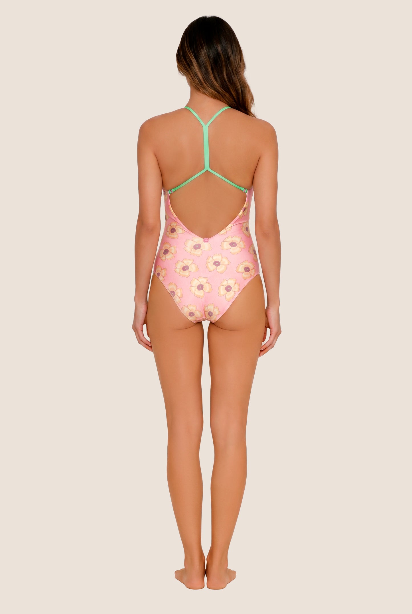 Bruna One Piece 23366-FLO