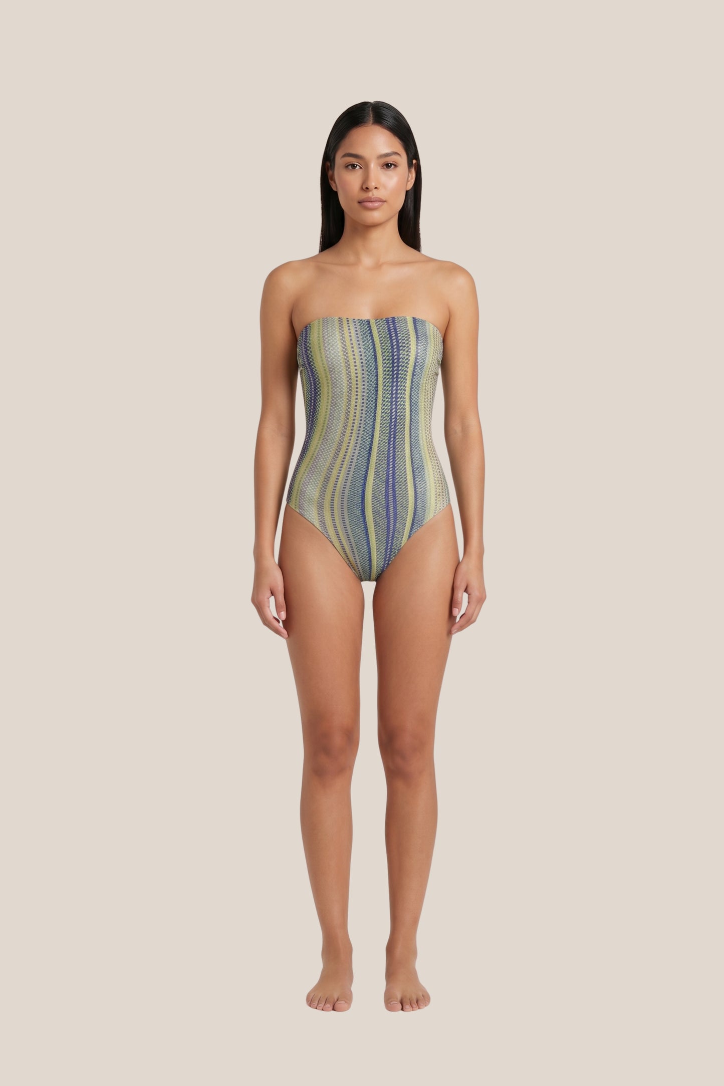 Enterizo Natural Sea 2360-NSEA