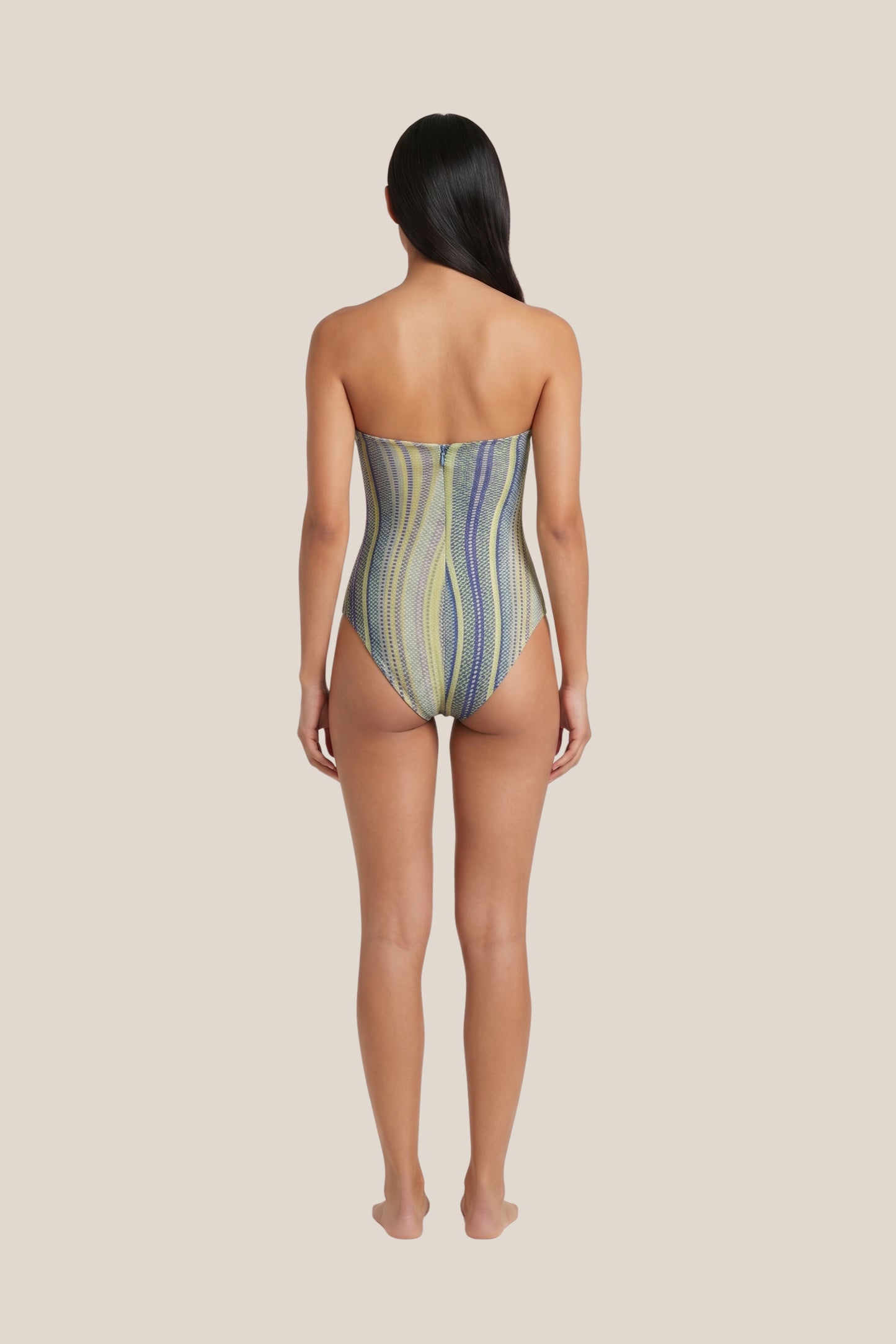 Enterizo Natural Sea 2360-NSEA