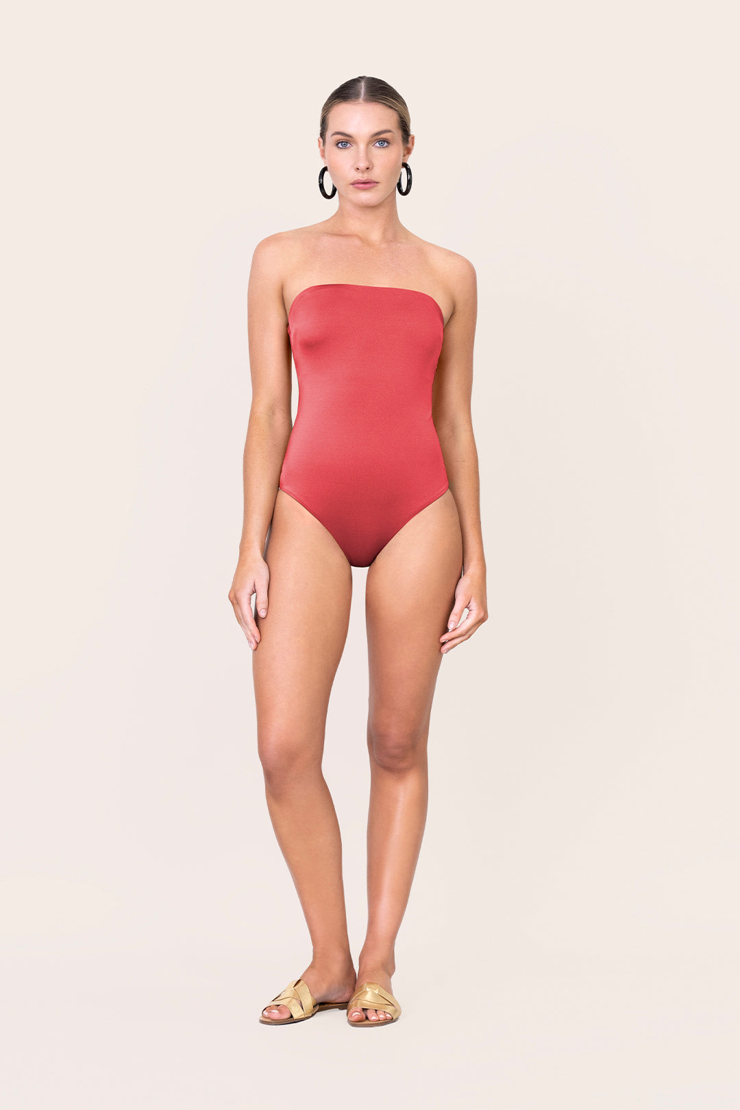 Vestido De Baño Enterizo Every Day