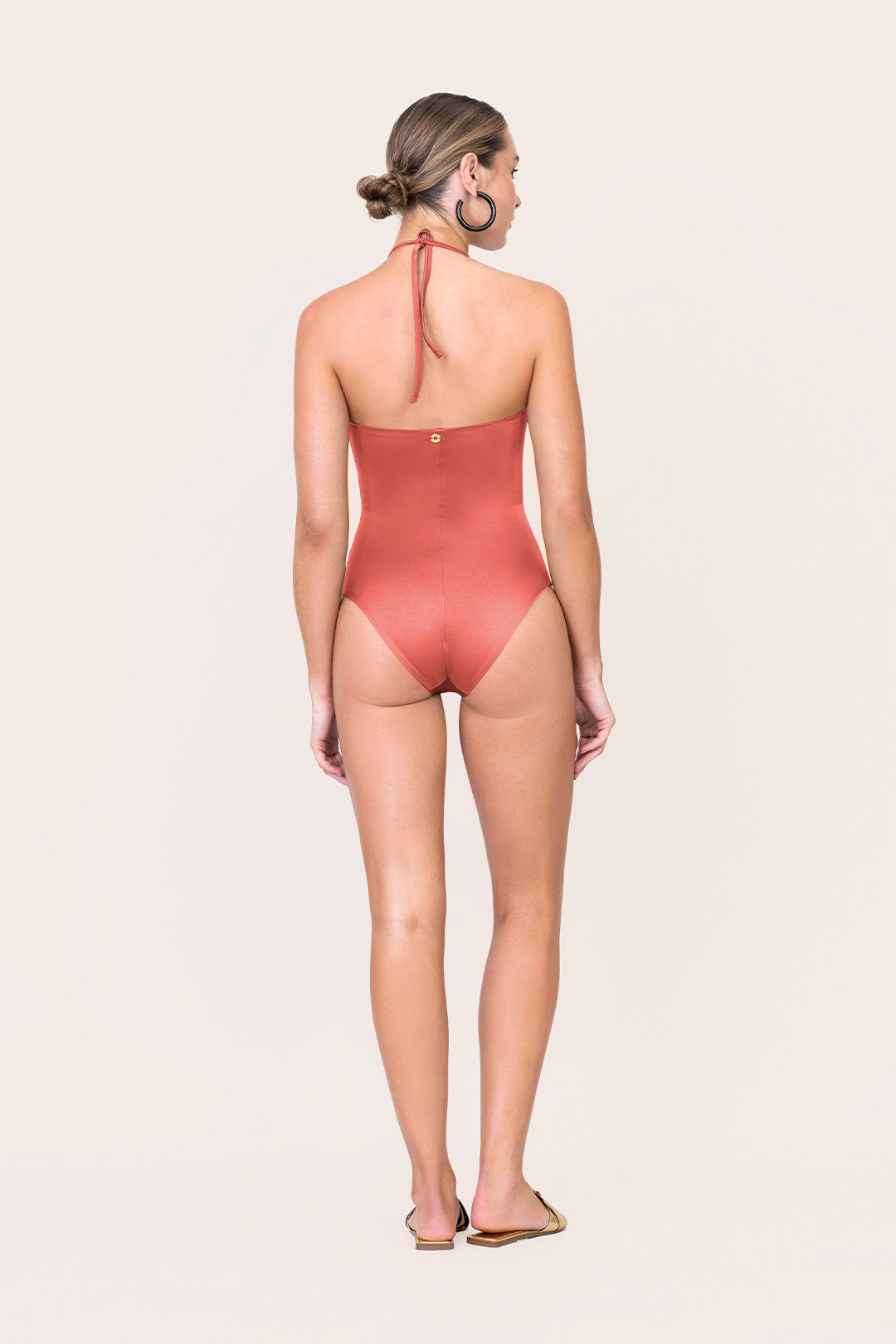 Vestido De Baño Enterizo Every Day