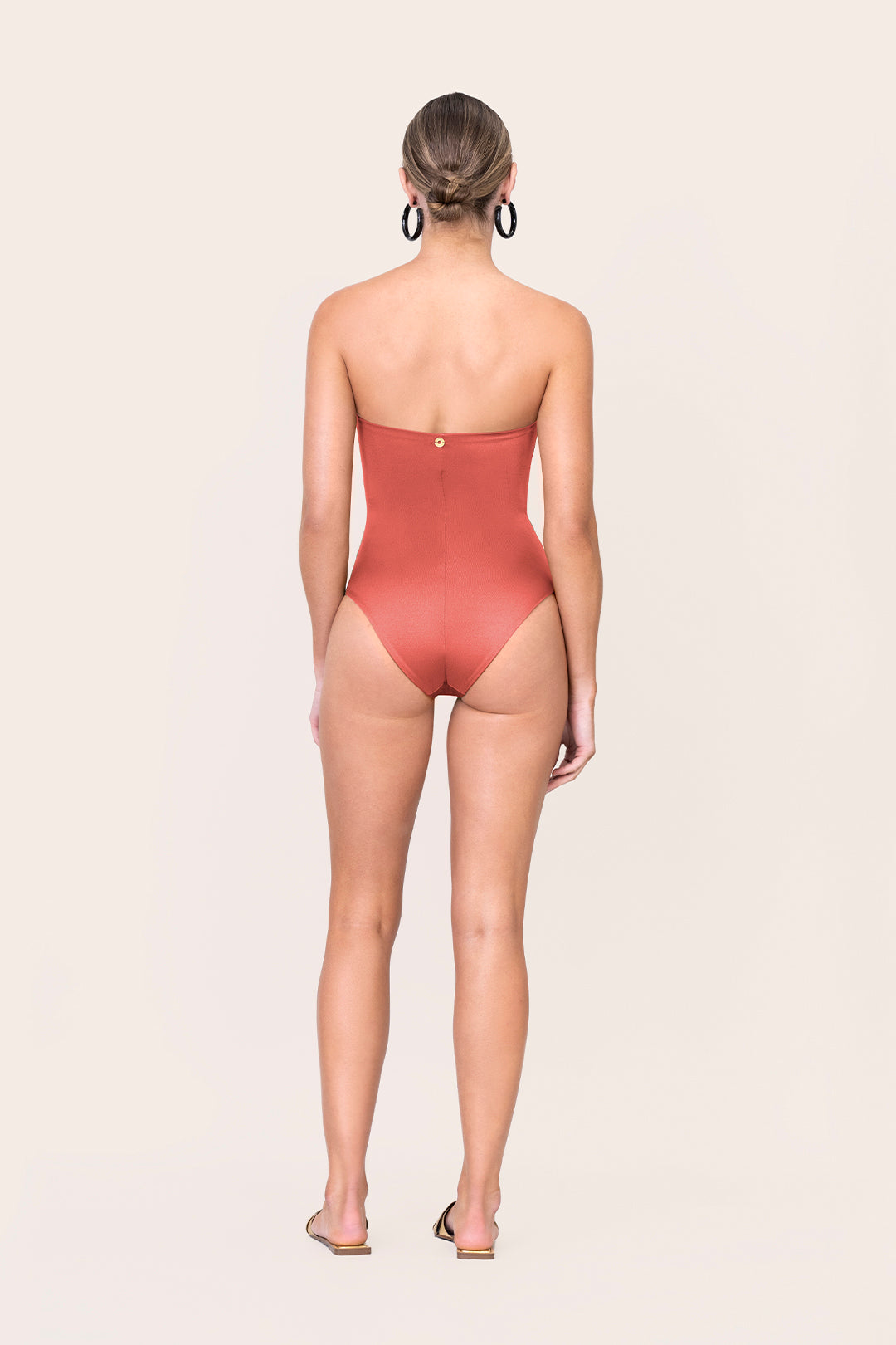 Vestido De Baño Enterizo Every Day